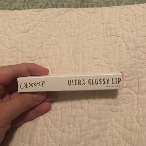 colourpop Lip Gloss